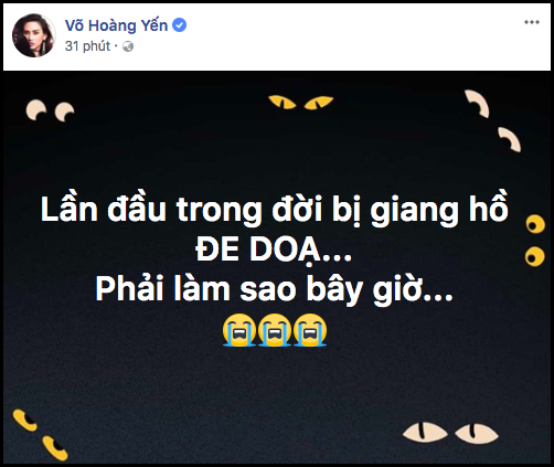 sieu mau vo hoang yen cau cuu vi bi giang ho de doa