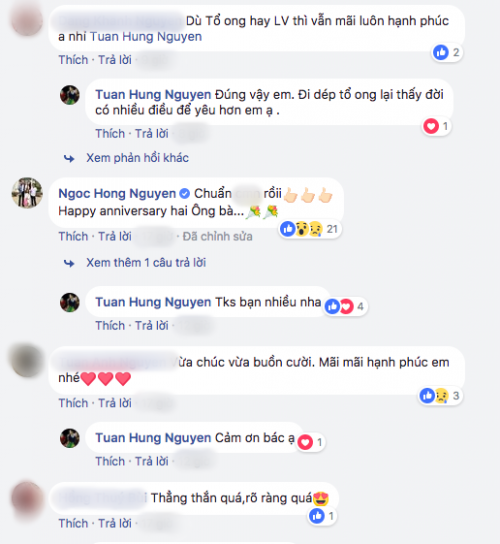 tuan hung nhan vo nhan 4 nam ngay cuoi toi hua voi ba se luon la nguoi chong tot va bo tuyet voi nhat co the