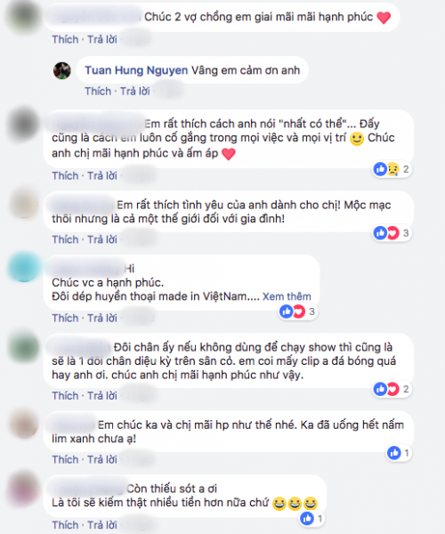 tuan hung nhan vo nhan 4 nam ngay cuoi toi hua voi ba se luon la nguoi chong tot va bo tuyet voi nhat co the