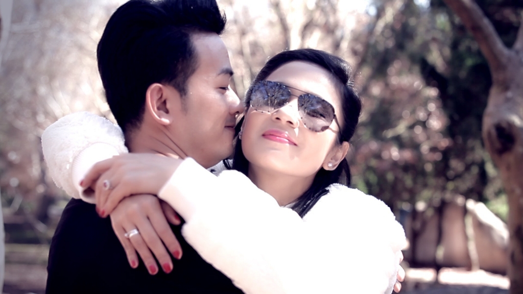 minh tuan a that tinh vi dien vien viet trinh trong mv moi