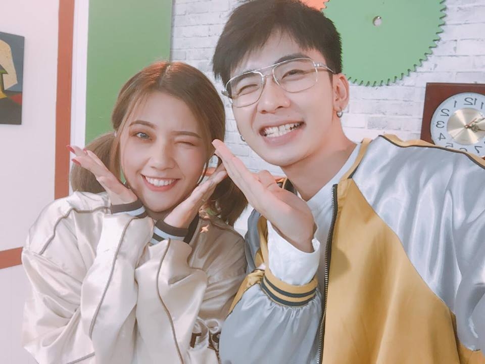 Nghe 'chuyện chúng mình' của cặp đôi Trấn Minh - Y Phụng sau tập 10 'Giai điệu chung đôi' nghe chuyen chung minh cua cap doi tran minh y phung sau tap 10 giai dieu chung doi