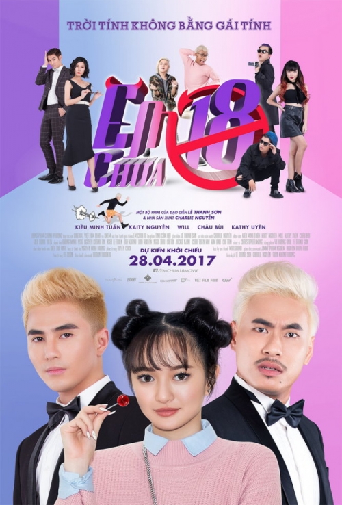 hut khan gia ra rap lieu cac tac pham nay co thang giai canh dieu vang 2017