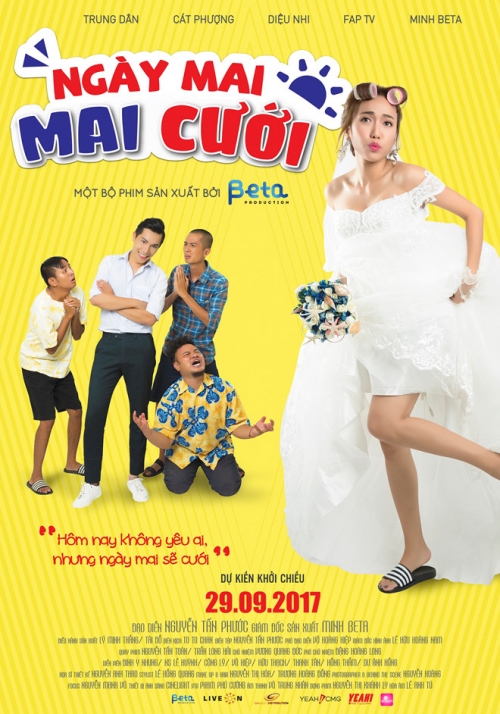hut khan gia ra rap lieu cac tac pham nay co thang giai canh dieu vang 2017
