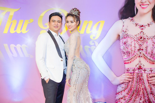 hoa hau ky duyen tu di bar voi bac si thai den nghi van nguoi thu ba