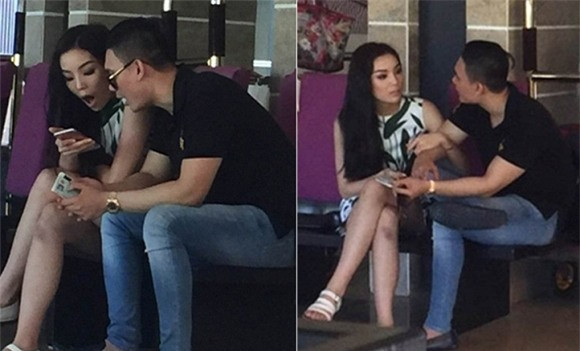 nhung lum xum tinh ai cua hoa hau ky duyen