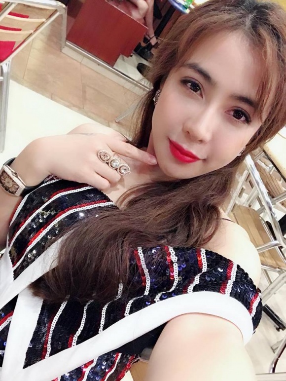 nguoi bi vo hoang yen to thue giang ho de doa a khoi mai dieu linh la ai