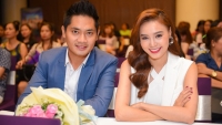 minh luan buc xuc khi biet lan ngoc nam tay chi dan di xem phim