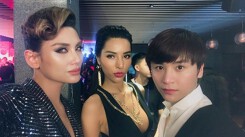 Mặc áp lực bị đe doạ, Võ Hoàng Yến xuất hiện xinh đẹp và hứa vui hết mình tại một quán bar
