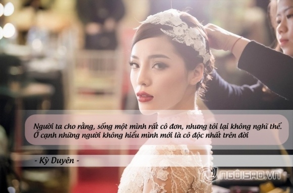 showbiz viet vua xuat hien mot triet gia moi do chinh la hoa hau ky duyen