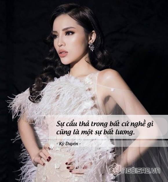 showbiz viet vua xuat hien mot triet gia moi do chinh la hoa hau ky duyen