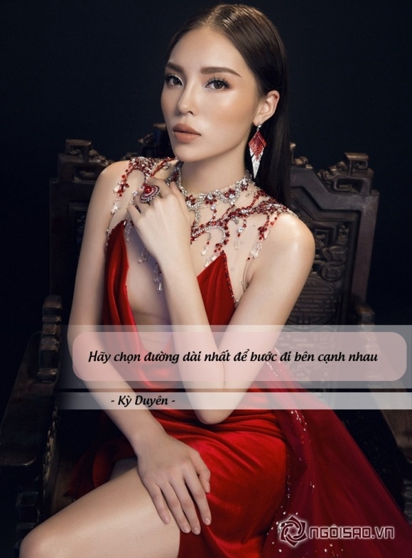 showbiz viet vua xuat hien mot triet gia moi do chinh la hoa hau ky duyen