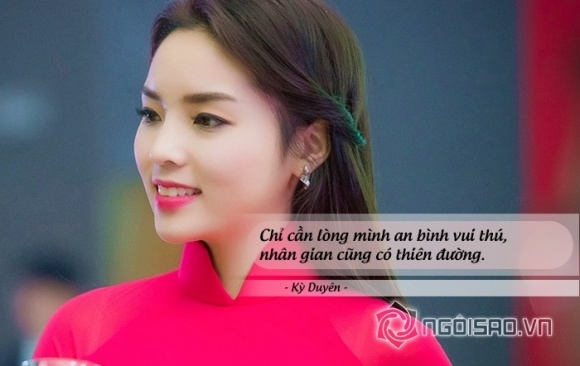 showbiz viet vua xuat hien mot triet gia moi do chinh la hoa hau ky duyen