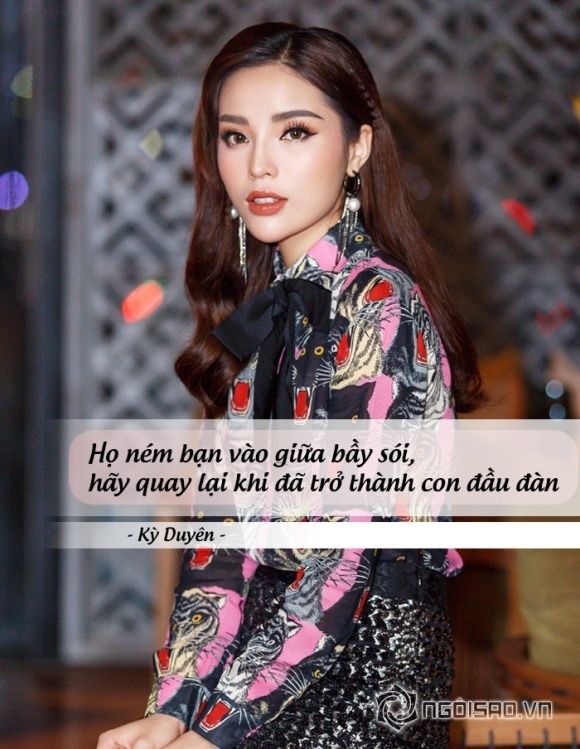 showbiz viet vua xuat hien mot triet gia moi do chinh la hoa hau ky duyen