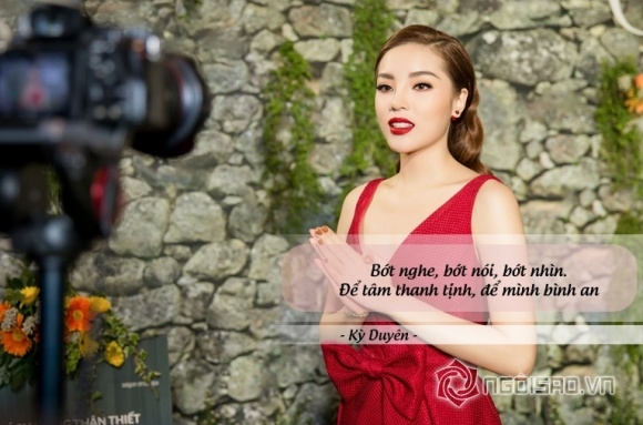 showbiz viet vua xuat hien mot triet gia moi do chinh la hoa hau ky duyen