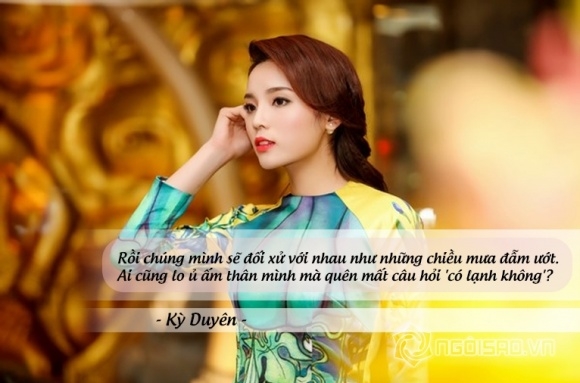 showbiz viet vua xuat hien mot triet gia moi do chinh la hoa hau ky duyen
