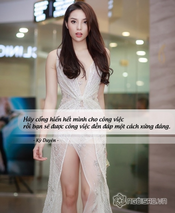 showbiz viet vua xuat hien mot triet gia moi do chinh la hoa hau ky duyen