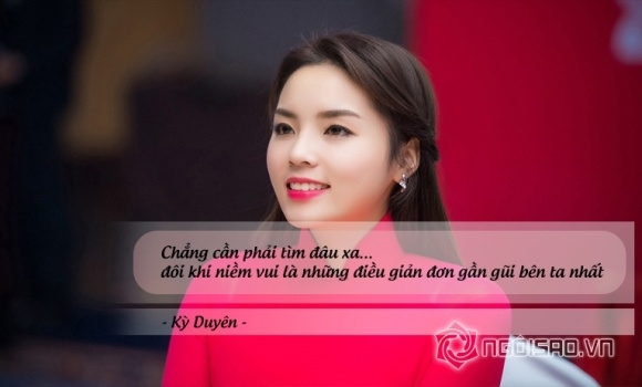 showbiz viet vua xuat hien mot triet gia moi do chinh la hoa hau ky duyen