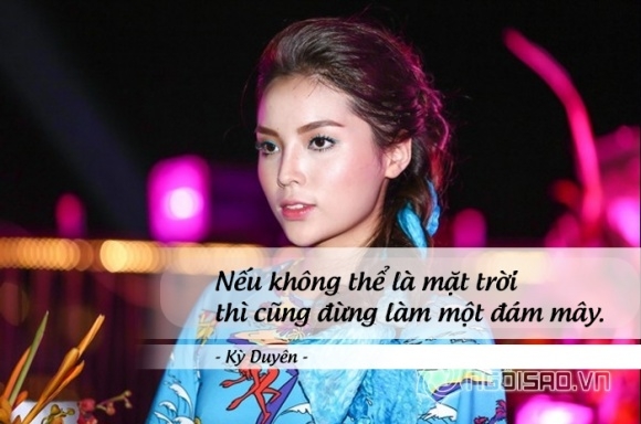 showbiz viet vua xuat hien mot triet gia moi do chinh la hoa hau ky duyen