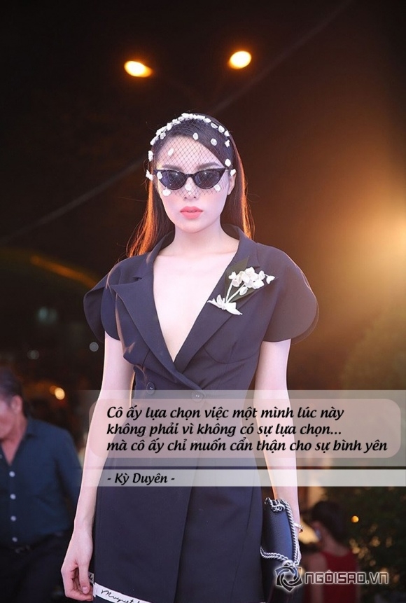 showbiz viet vua xuat hien mot triet gia moi do chinh la hoa hau ky duyen
