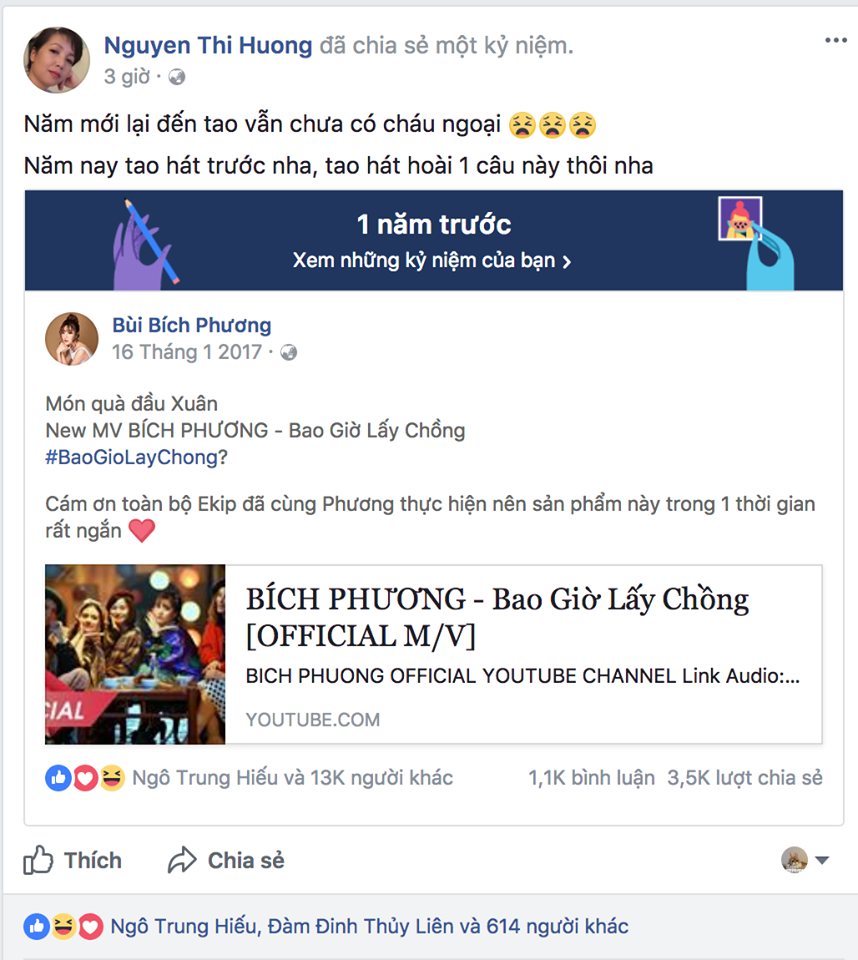 29 tuoi van chua chiu lay chong bich phuong con dap tra cuc lay loi khi bi me trach moc