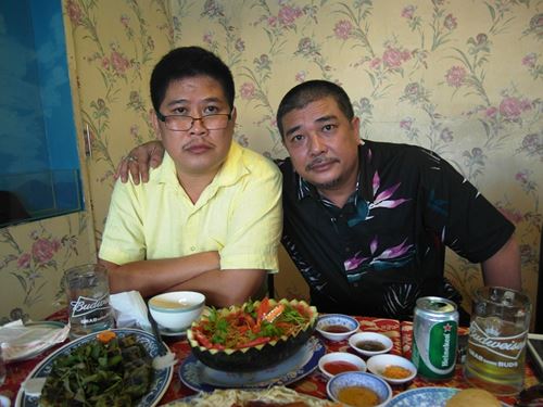 du bi che xuong phong do le tuan anh van khien van phu nu me man vi pham chat xung danh dang may rau