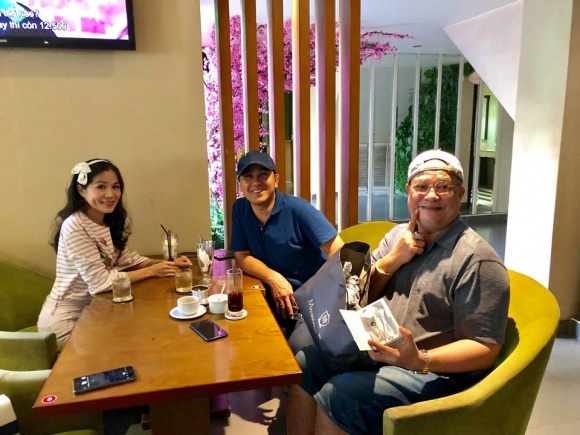 du bi che xuong phong do le tuan anh van khien van phu nu me man vi pham chat xung danh dang may rau