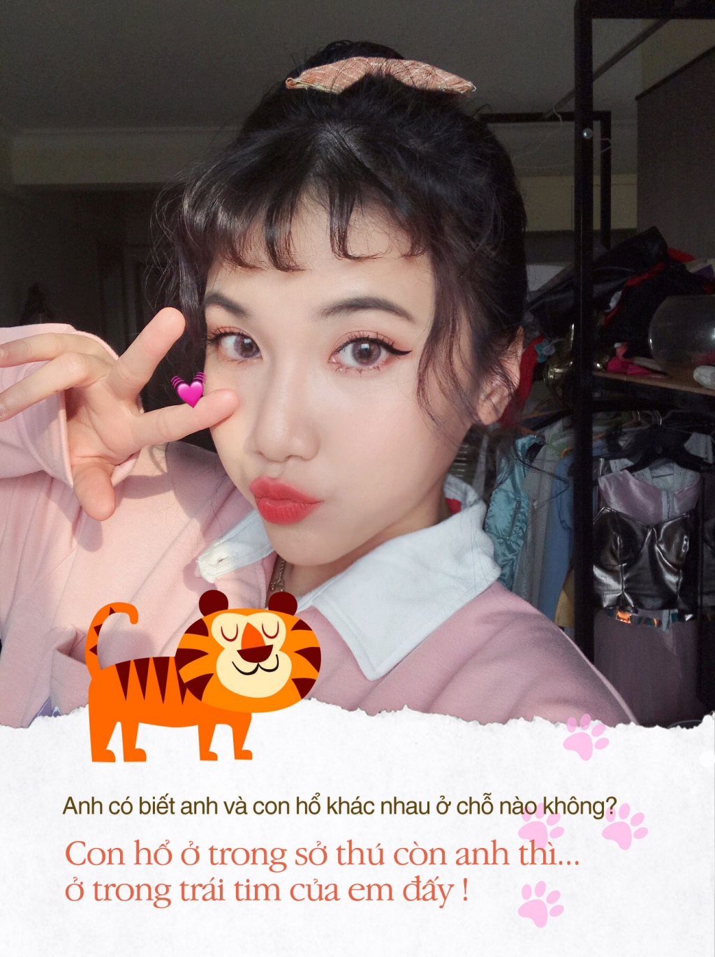 rung tim voi nhung cau ngon tinh tha thinh cua emma nhat khanh