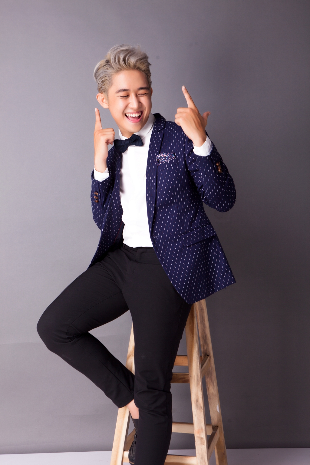 mc truong quoc bao toi thich lam nhung dieu dien ro trong tinh yeu