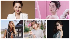5 sao Việt cùng tên Anh tài sắc vẹn toàn khiến bao 'kẻ nhớ người thương'