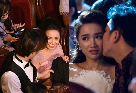 Nhã Phương – Trường Giang – Nam Em: Thiên drama ái tình dài, dai, kịch tính và không đoạn kết nha phuong truong giang nam em thien drama ai tinh dai dai kich tinh va khong doan ket