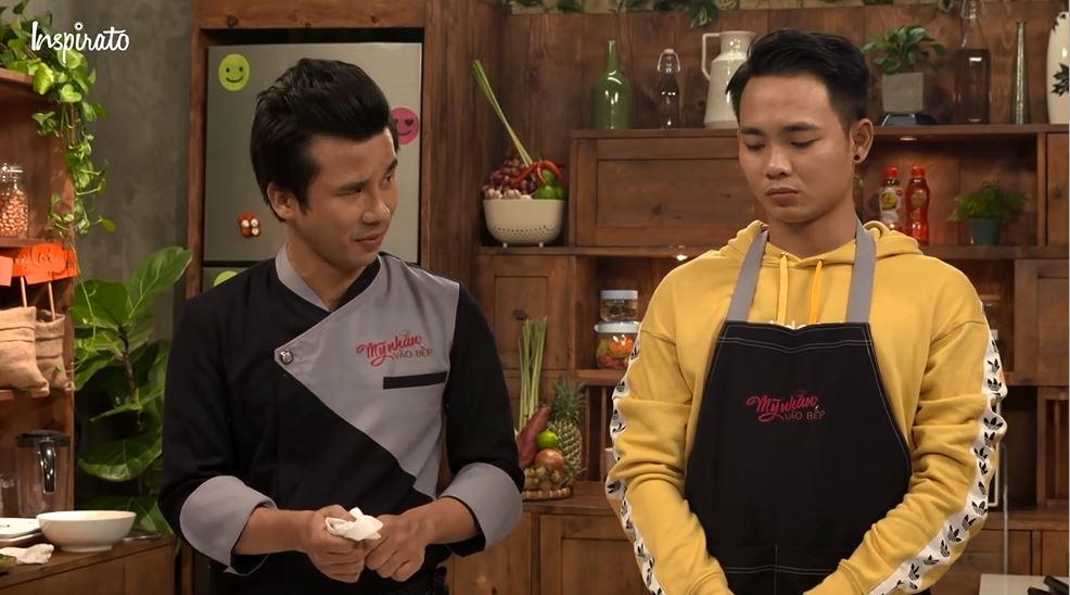 my nhan vao bep tap 88 dieu nhi xao dong truoc loi tam su cua hoang nhan