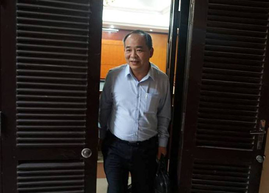 bo vh tt dl muon sap xep lai chuc vu bau tu ra cua phu ve truoc