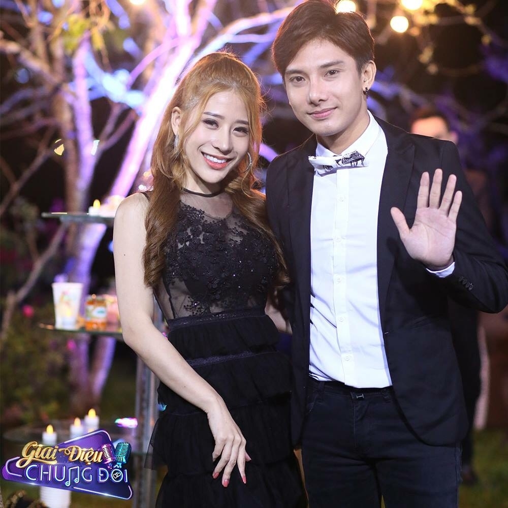 ngoc viet thanh huyen su ket hop hoan hao hai ca tinh trong hanh trinh giai dieu chung doi