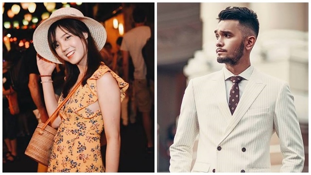 Lâm Á Hân lên tiếng về màn khóa môi Nhikolai Đinh trong gameshow lam a han len tieng ve man khoa moi nhikolai dinh trong gameshow