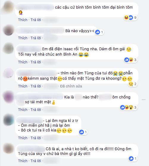fan phan no doi tim ra nguoi phu nu cuong om khien son tung m tp ngo ngac
