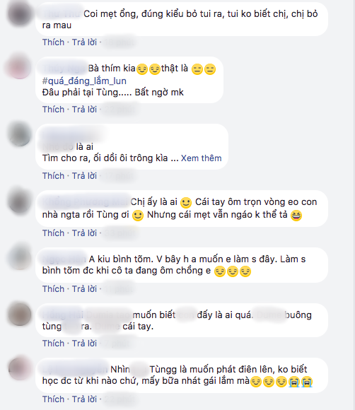 fan phan no doi tim ra nguoi phu nu cuong om khien son tung m tp ngo ngac