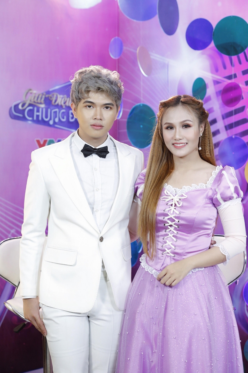 Nhìn lại hành trình của Như Thùy và Phương Duy trong 'Giai điệu chung đôi' nhin lai hanh trinh cua nhu thuy va phuong duy trong giai dieu chung doi