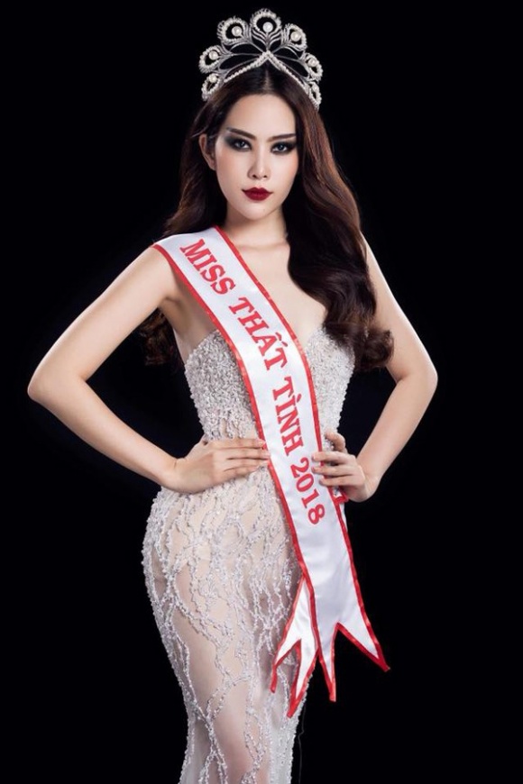 ban loan voi loat danh xung miss trong showbiz viet