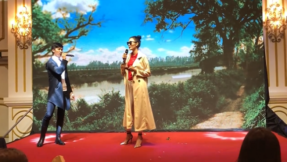 ban loan voi loat danh xung miss trong showbiz viet