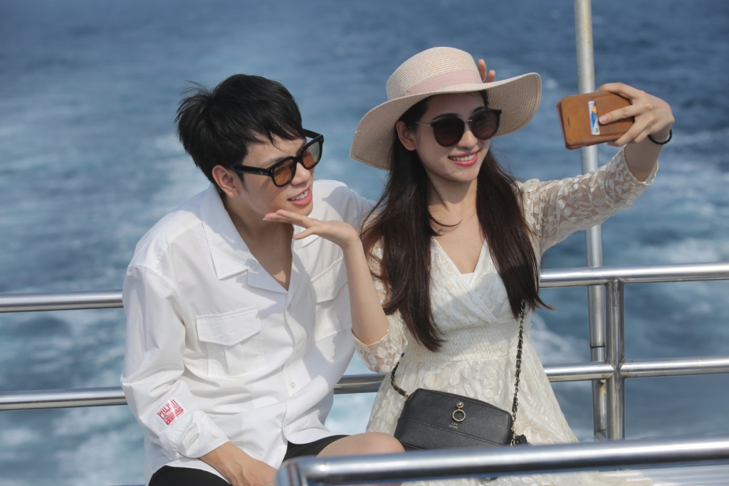 'Giai điệu chung đôi' tập 13: Các cặp đôi tình tứ sau chuyến hành trình hẹn hò âm nhạc giai dieu chung doi tap 13 cac cap doi tinh tu sau chuyen hanh trinh hen ho am nhac