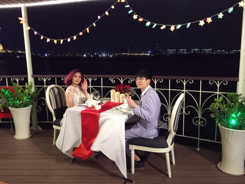 'Giai điệu chung đôi' tập 13: Các cặp đôi tình tứ sau chuyến hành trình hẹn hò âm nhạc giai dieu chung doi tap 13 cac cap doi tinh tu sau chuyen hanh trinh hen ho am nhac