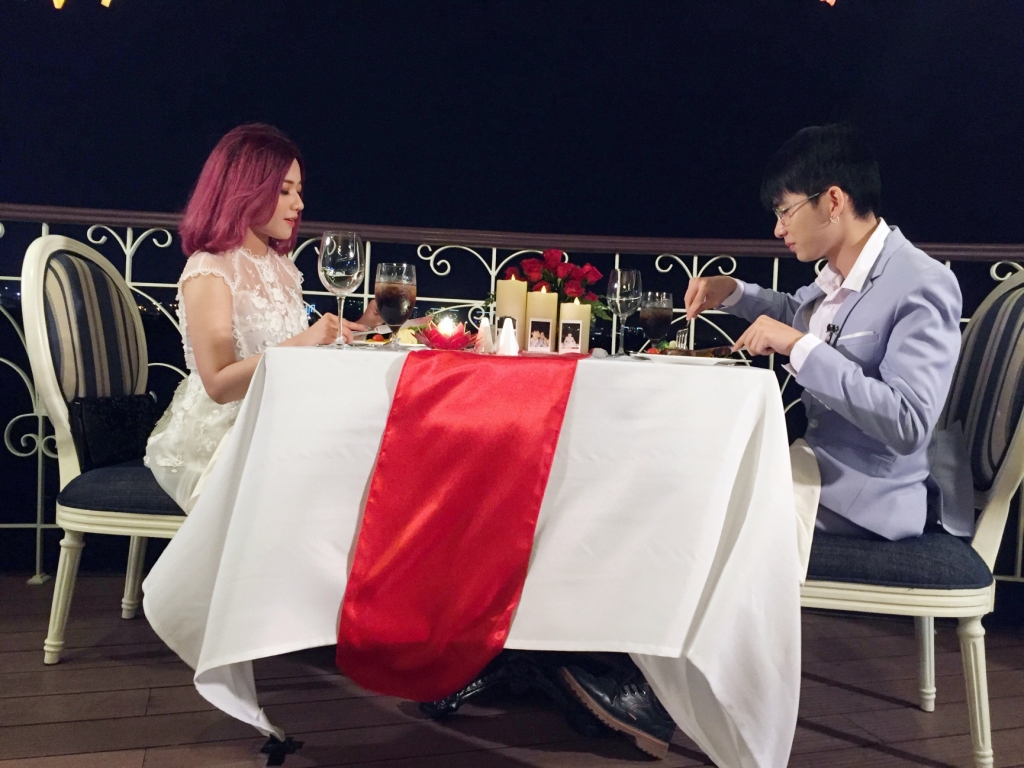 'Giai điệu chung đôi' tập 13: Các cặp đôi tình tứ sau chuyến hành trình hẹn hò âm nhạc giai dieu chung doi tap 13 cac cap doi tinh tu sau chuyen hanh trinh hen ho am nhac