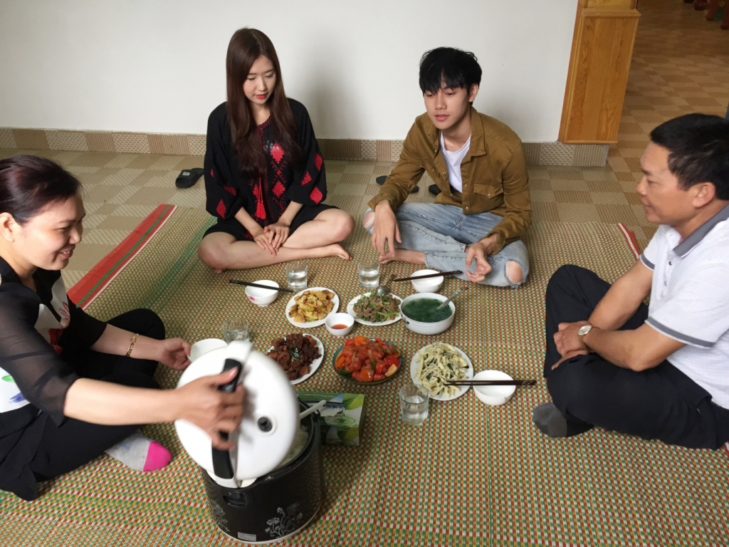 'Giai điệu chung đôi' tập 13: Các cặp đôi tình tứ sau chuyến hành trình hẹn hò âm nhạc giai dieu chung doi tap 13 cac cap doi tinh tu sau chuyen hanh trinh hen ho am nhac
