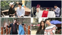 trieu vy chau tan bong nhien than thiet sau 10 nam cach mat nhau