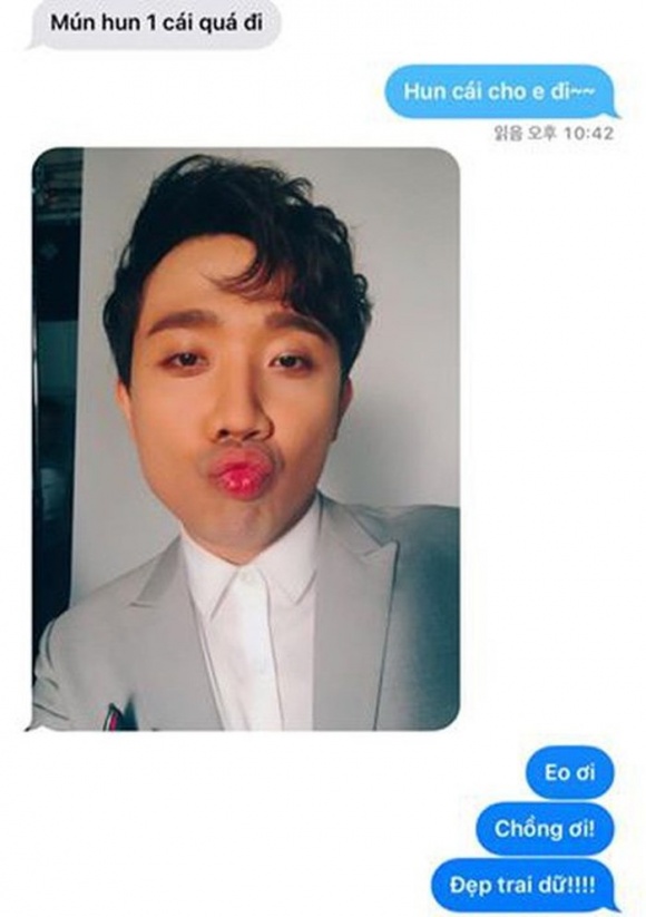 gia tai khong lo sau 2 nam cuoi cua tran thanh va hari won khien fan bat ngua
