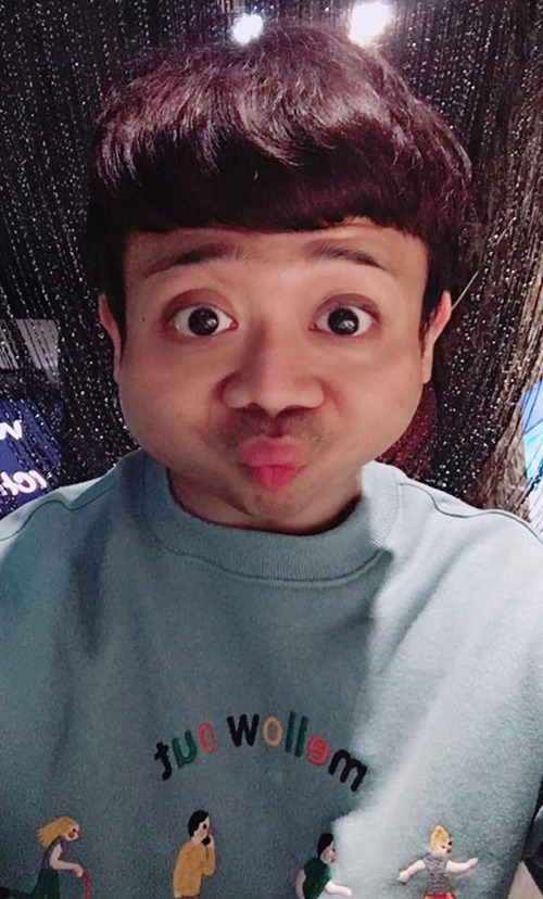 gia tai khong lo sau 2 nam cuoi cua tran thanh va hari won khien fan bat ngua