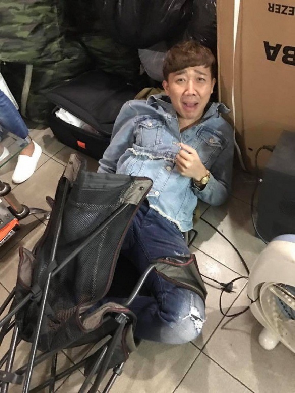 gia tai khong lo sau 2 nam cuoi cua tran thanh va hari won khien fan bat ngua