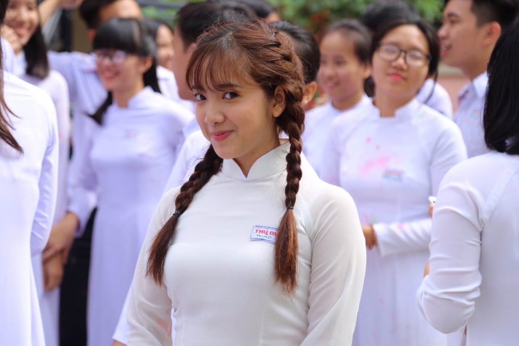gia linh ke lai noi am anh kinh hoang khi dong canh doa ma trong phim ha cuoi tinh dau