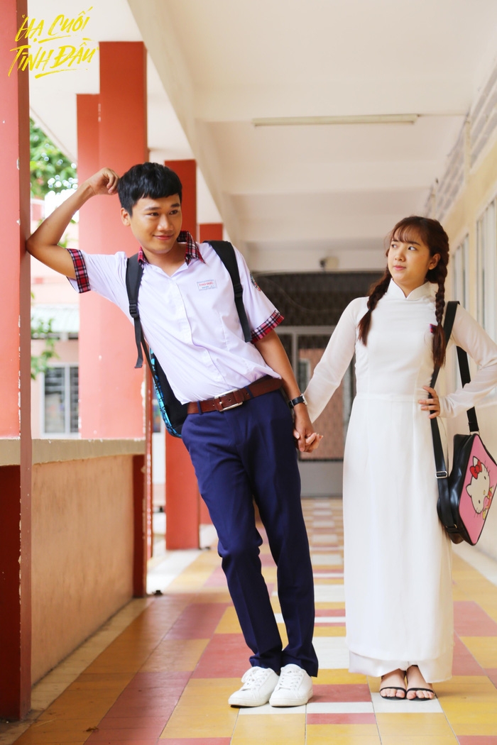 gia linh ke lai noi am anh kinh hoang khi dong canh doa ma trong phim ha cuoi tinh dau