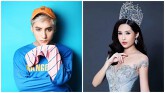 Tin tức sao Việt 25/4: Facebook của Sơn Tùng biến mất, Ngân Anh lên tiếng về việc bộ Văn hóa không công nhận danh hiệu hoa hậu